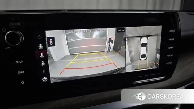 Kia K5 Hybrid 3rd Generation id 3649291 из Кореи 6