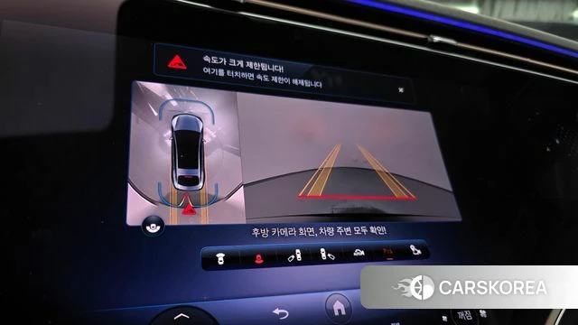 Mercedes-Benz EQS V297 2022 Черный из Кореи, фото 6