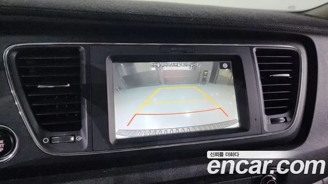 Kia The New Carnival 2018 Белый из Кореи, фото 6