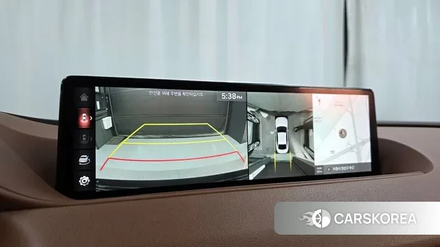 Genesis G80 (RG3) 2021 Черный из Кореи, фото 6