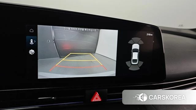 Hyundai Avante (CN7) 2022 Серебристо-серый из Кореи, фото 6