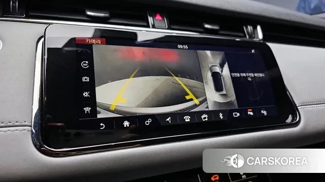 Land Rover Range Rover Evoque 2nd Generation 2019 Белый из Кореи, фото 6