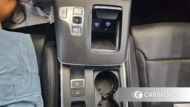 Hyundai The New Grandeur IG 2022 Черный из Кореи, фото 6