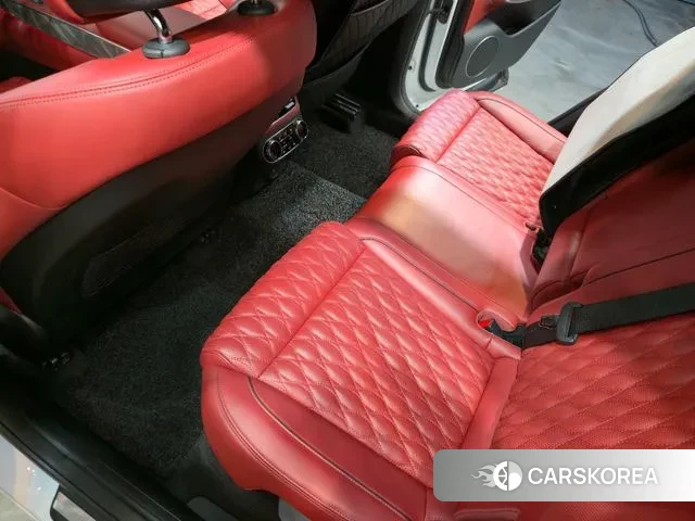 Genesis GV70 2021 Белый из Кореи, фото 6