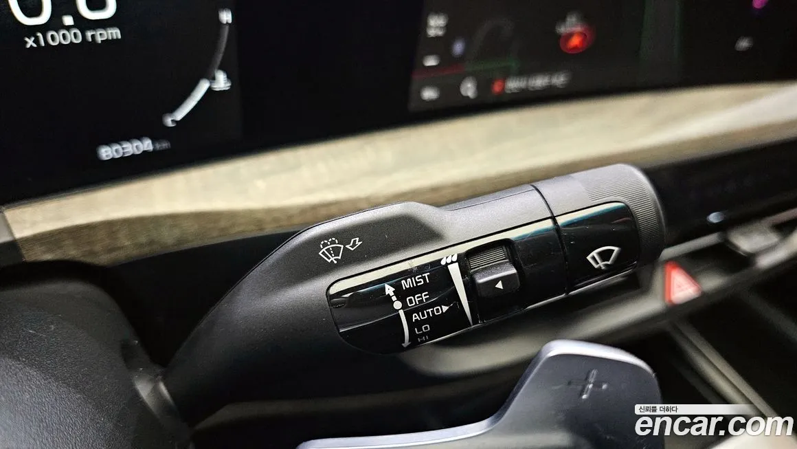 Kia K8 2022 Синий из Кореи, фото 6