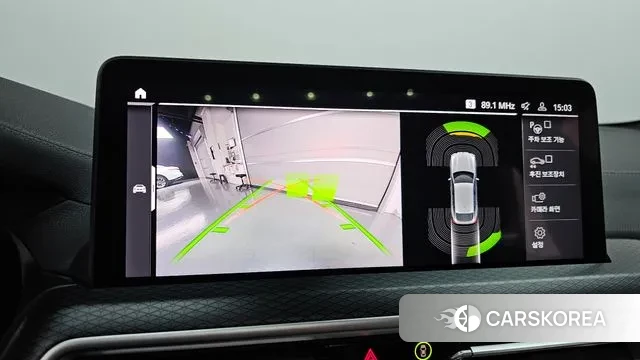 BMW X4 (G02) 2023 Серый из Кореи, фото 6