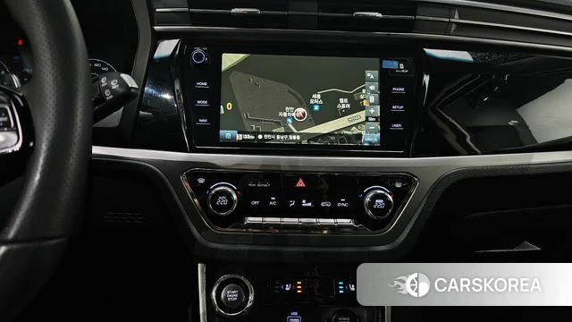 Ssangyong Beautiful Korando 2020 Белый из Кореи, фото 6