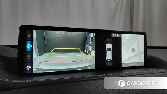 Genesis GV80 2021 Серый из Кореи, фото 6