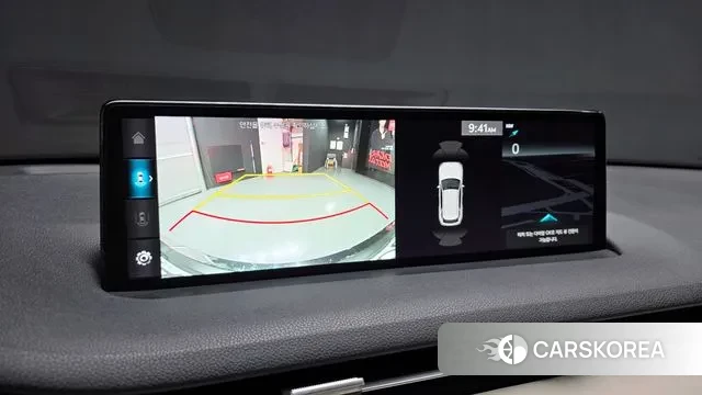 Genesis GV70 2021 Серый из Кореи, фото 6