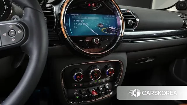 Mini Cooper S Clubman 2024 Синий из Кореи, фото 6