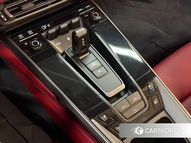 Porsche 911(992) 2024 Серый из Кореи, фото 6