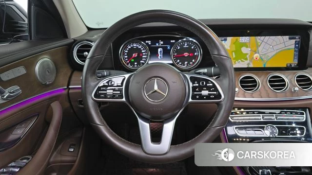 Mercedes-Benz E-Class W213 2019 Черный из Кореи, фото 6
