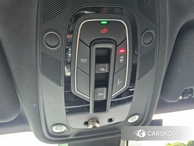 Audi Q7 (4M) 2020 Черный из Кореи, фото 6