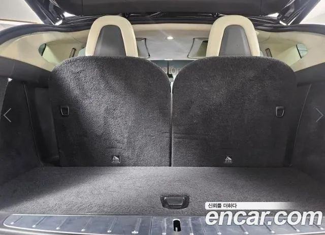 Tesla Model X id 2762760 из Кореи 6