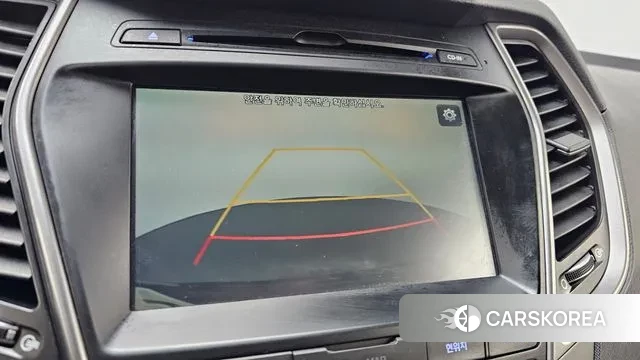 Hyundai Santa Fe The Prime 2018 Синий из Кореи, фото 6