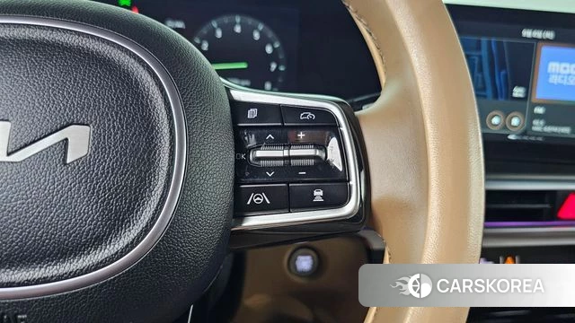 Kia The New Sorento 4th Generation 2023 Белый из Кореи, фото 6