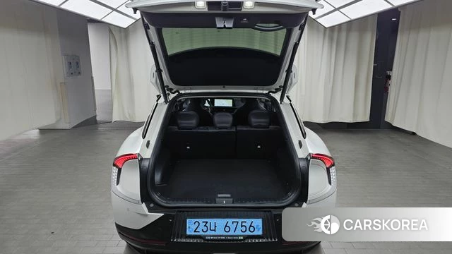 Kia EV6 2024 Белый из Кореи, фото 6