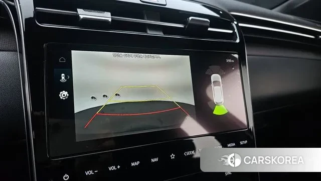 Hyundai Tucson Hybrid (NX4) 2023 Серый из Кореи, фото 6