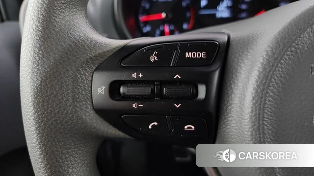 Kia Morning Urban (JA) 2020 Жемчужный цвет из Кореи, фото 6