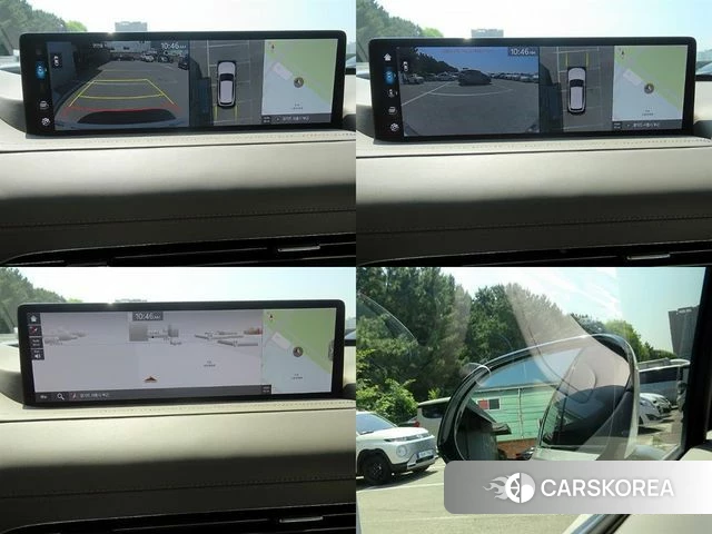 Genesis GV80 2023 Белый из Кореи, фото 6