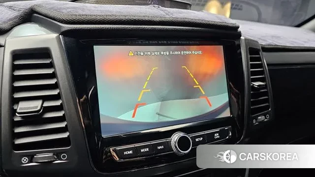 Ssangyong The New Rexton Sports Cannes 2021 Белый из Кореи, фото 6