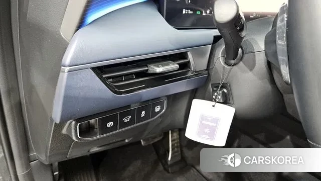 Kia The New K8 Hybrid 2025 Серый из Кореи, фото 6