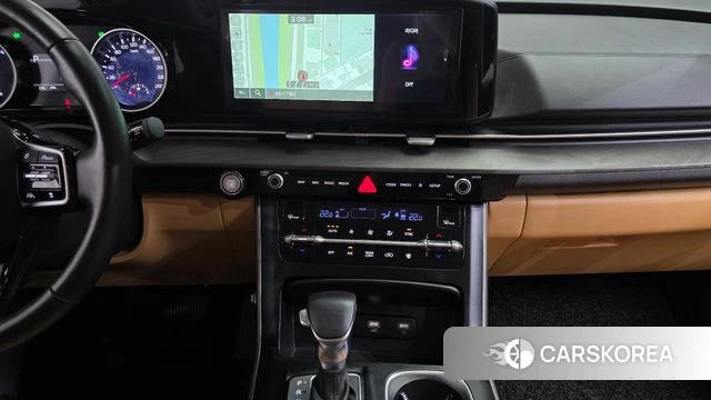 Kia Carnival 4th generation 2022 Белый из Кореи, фото 6