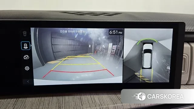 Hyundai Santa Fe (MX5) 2024 Белый из Кореи, фото 6