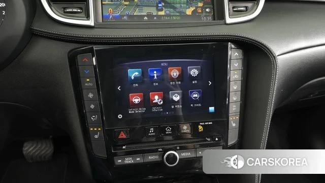 Infiniti QX50 (P71A) 2019 Белый из Кореи, фото 6
