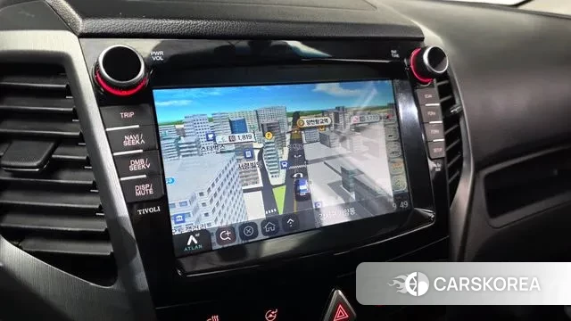 Ssangyong Tivoli Armor 2018 Белый из Кореи, фото 6