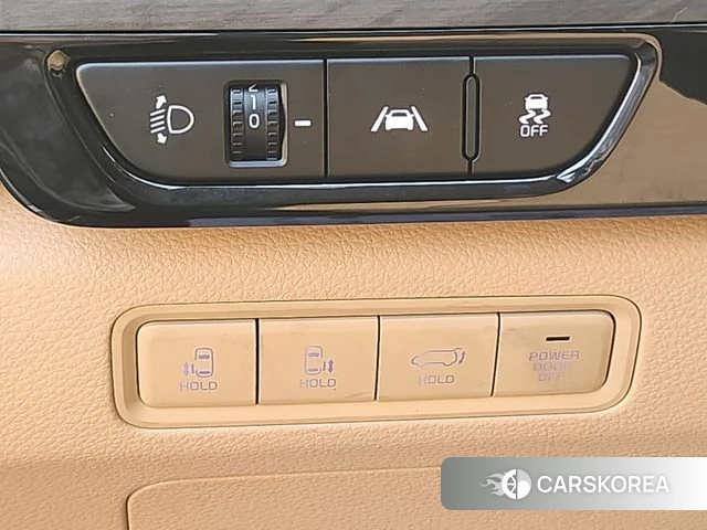 Kia Carnival 4th generation 2023 Серый из Кореи, фото 6