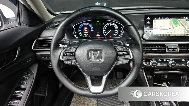 Honda Accord 10th Generation 2019 Белый из Кореи, фото 6