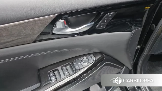 Kia K7 Premier 2020 Черный из Кореи, фото 6