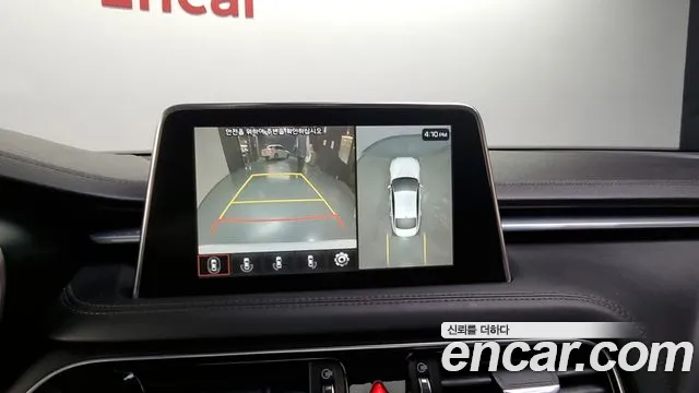 Genesis G70 id 2681402 из Кореи 6