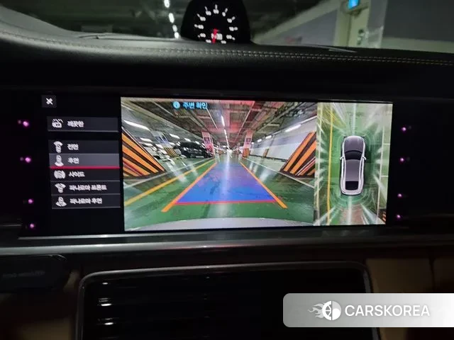 Porsche Panamera (971) 2020 Серебристо-серый из Кореи, фото 6