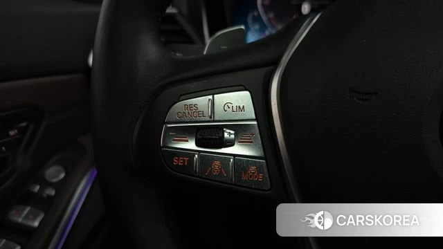 BMW 3 Series (G20) 2021 Белый из Кореи, фото 6