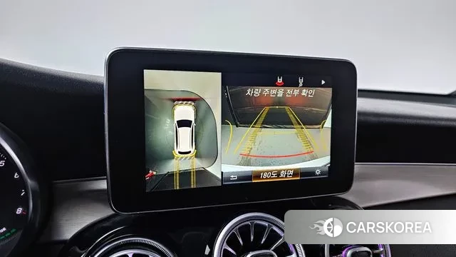 Mercedes-Benz GLC-Class X253 2018 Белый из Кореи, фото 6