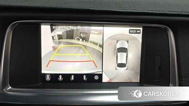 Kia The New K5 2nd generation 2018 Белый из Кореи, фото 6