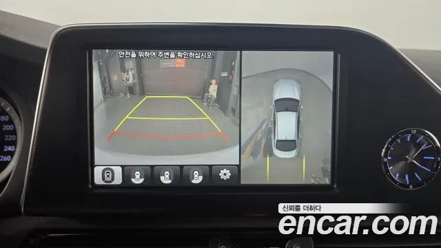 Hyundai Grandeur IG Hybrid 2018 Белый из Кореи, фото 6