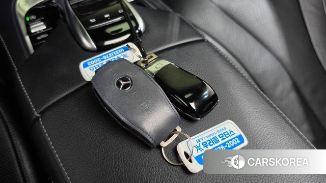 Mercedes-Benz S-Class W222 2019 Черный из Кореи, фото 6