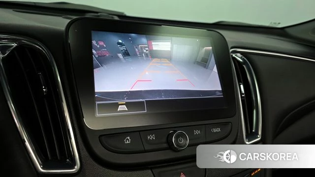 Chevrolet (GM Daewoo) The New Malibu 2021 Черный из Кореи, фото 6