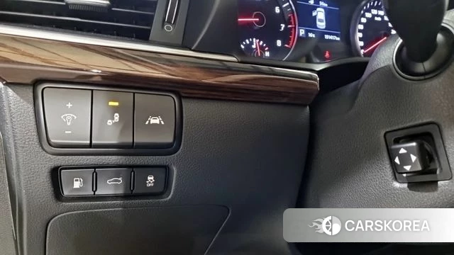 Kia Come New K7 2019 Черный из Кореи, фото 6
