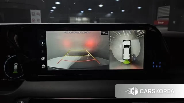 Hyundai The New Palisade 2023 Серый из Кореи, фото 6