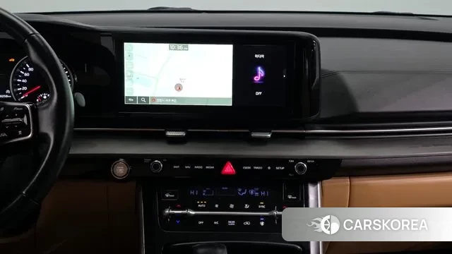 Kia Carnival 4th generation 2022 Черный из Кореи, фото 6