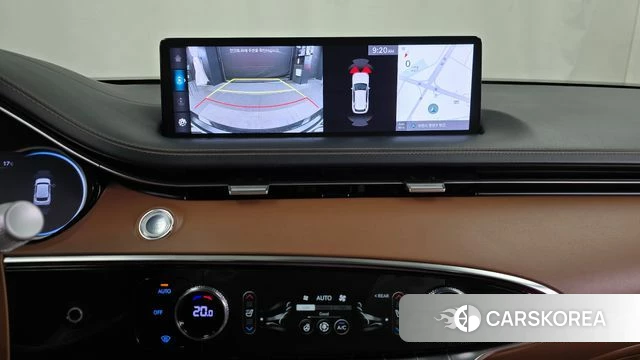 Genesis GV70 2021 Белый из Кореи, фото 6