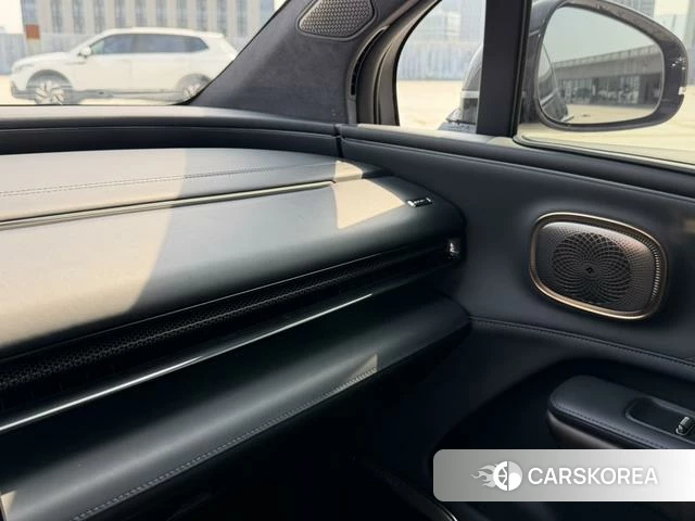 GAC Haobo Haobo HL 2025 Темно-серый из Китая, фото 6