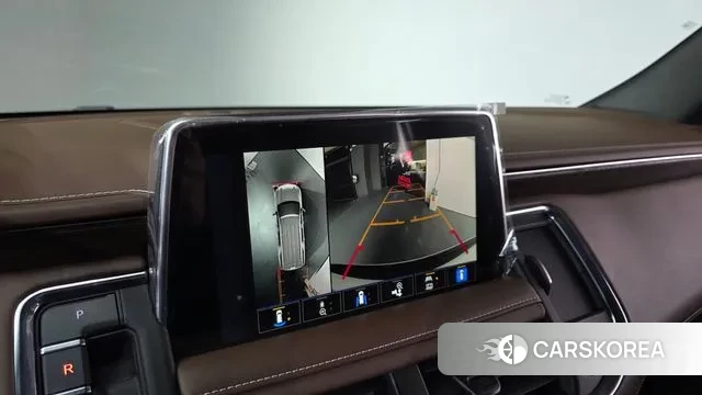 Chevrolet (GM Daewoo) Tahoe 2023 Белый из Кореи, фото 6