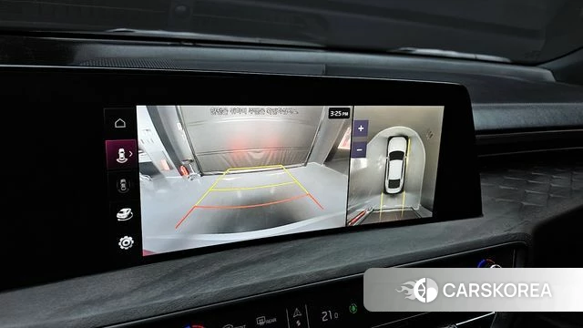 Kia K8 2021 Белый из Кореи, фото 6