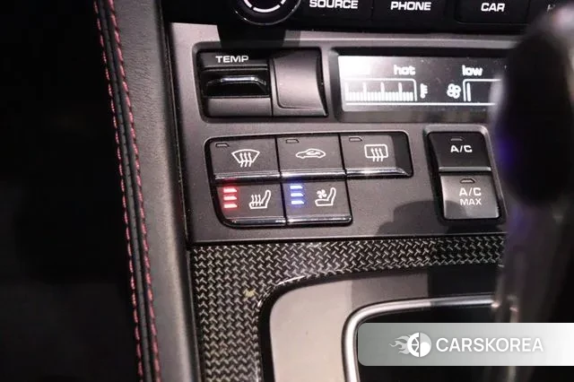 Porsche 718 Boxster 2021 Красный из Кореи, фото 6