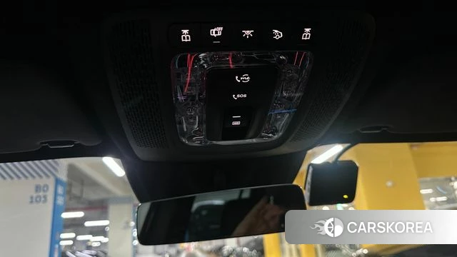 Mercedes-Benz GLB-Class X247 2023 Черный из Кореи, фото 6